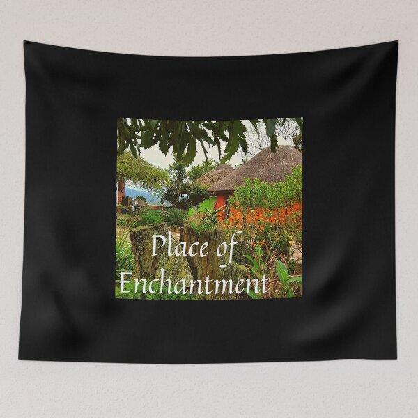 Item preview,  Place of Enchantment designed and sold by Jillalexa.