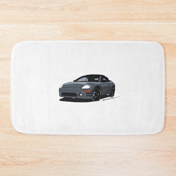 Item preview, 3G Eclipse Spyder Convertible Grey designed and sold by PLAGGDESIGNS.