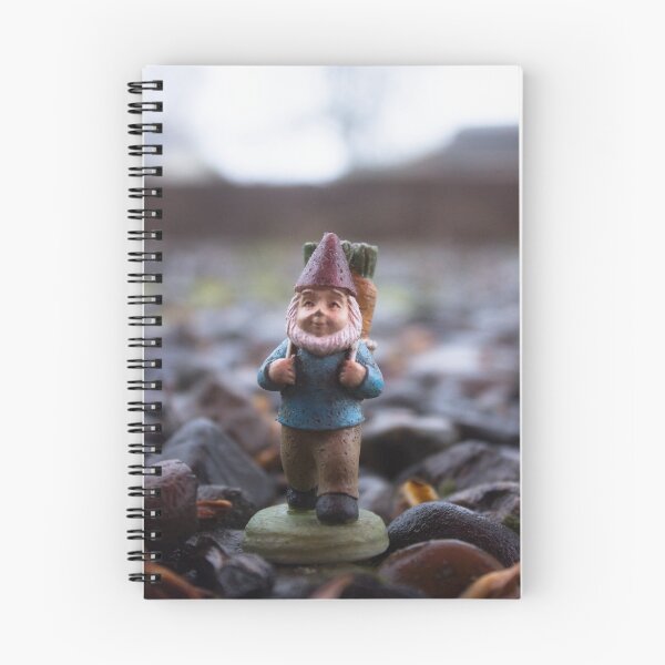 Item preview, Pebble Walk Gnome designed and sold by DustysGnomes.