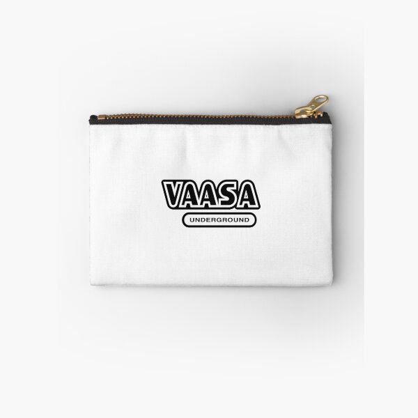 Item preview, Vaasa Underground (musta teksti) designed and sold by futurytmi.