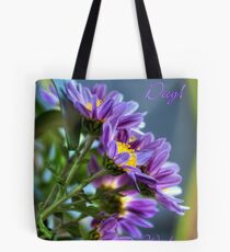 Happy Valentine's Day With Love Tote Bag