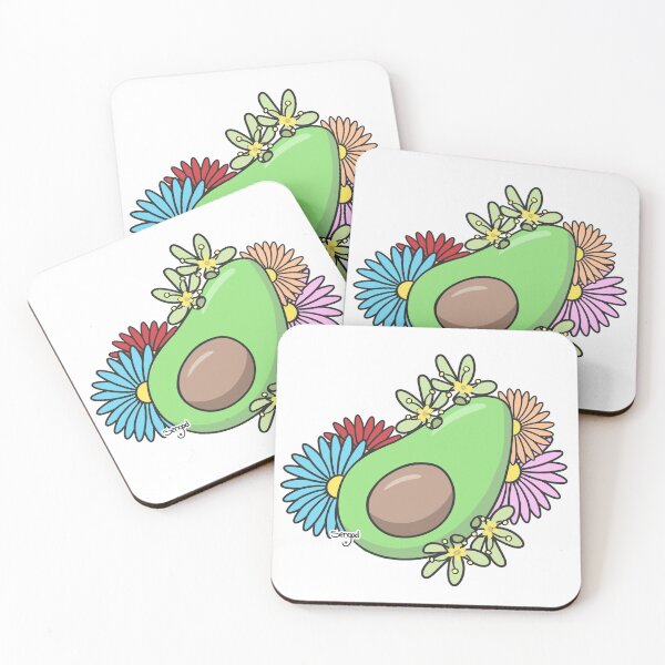 Item preview, Fresh Avocado designed and sold by Sengad.