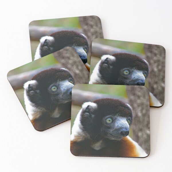 Item preview, Crowned Sifaka designed and sold by Yampimon.
