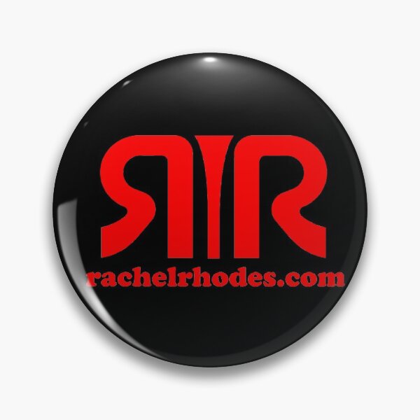 Item preview, Rachel Rhodes Red Logo with URL designed and sold by RachelRhodes.