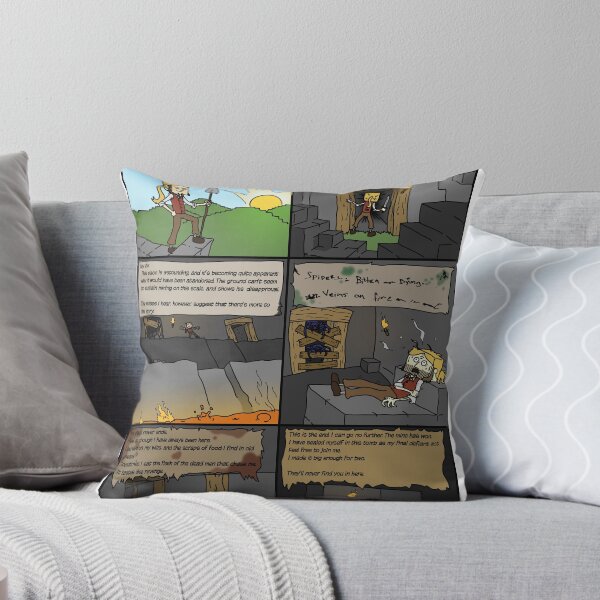 Item preview, Doomed Adventures in Minecraft. designed and sold by Longburns.