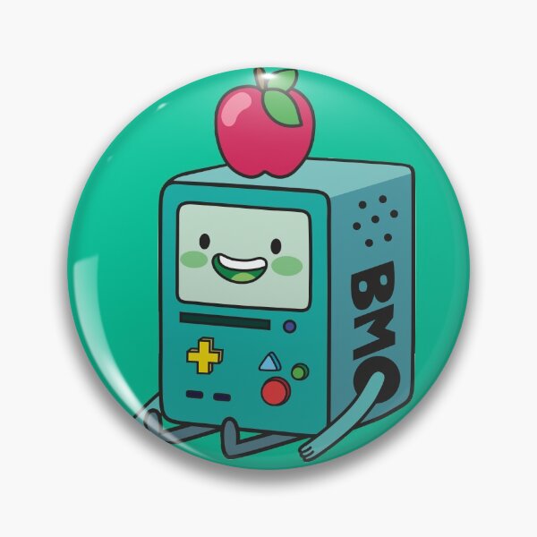 Artikelvorschau, BMO entworfen und verkauft von plushism.