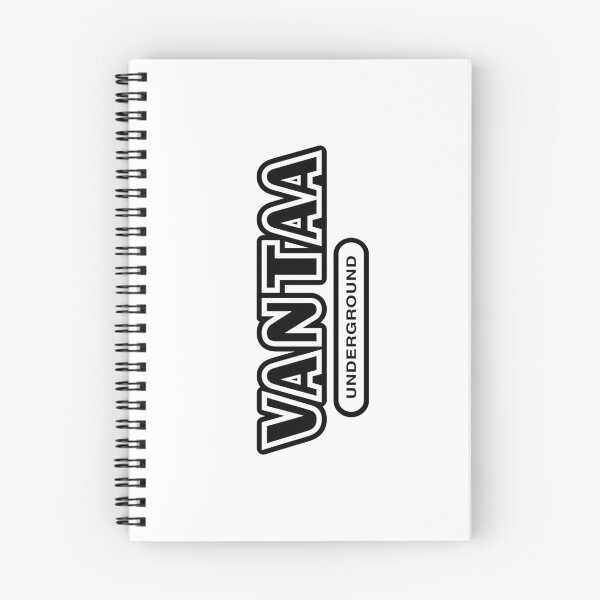 Aperçu de l'œuvre Métro de Vantaa (musta teksti) créée et vendue par futurytmi.