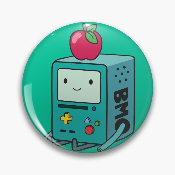 Item preview, BMO designed and sold by plushism.