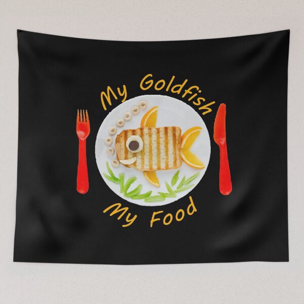 Item preview, Fantail Goldfish designed and sold by mwjupiter9999.