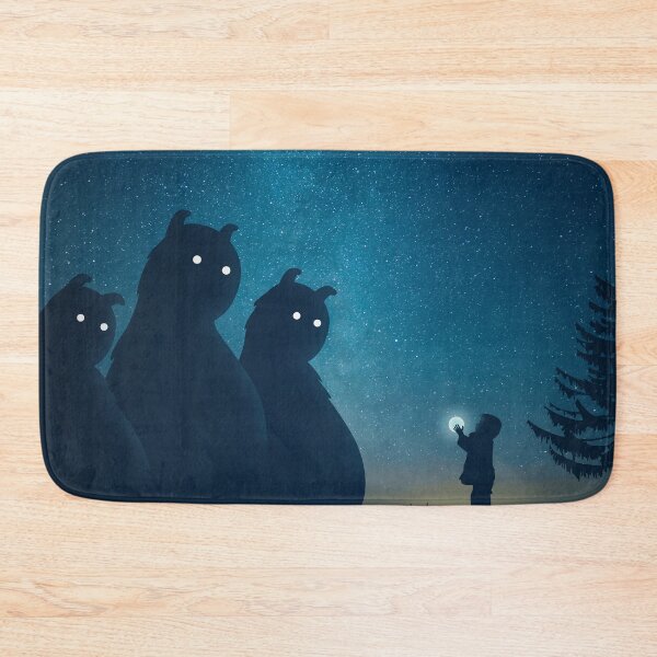 Item preview, The Gift (blue) designed and sold by hotamr.