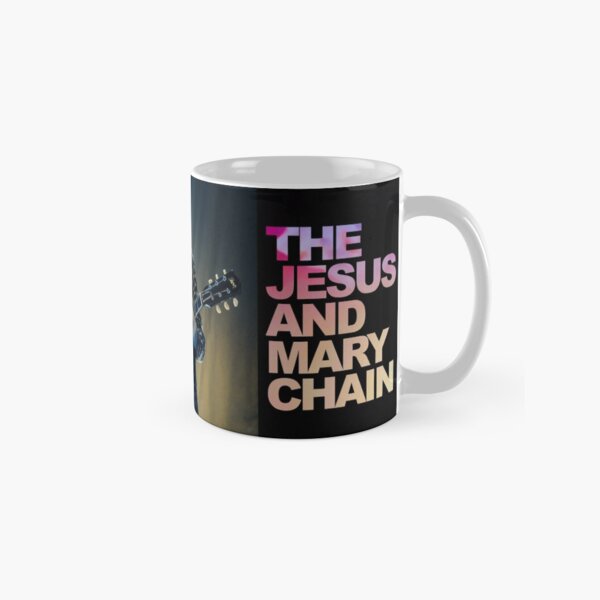 William Reid, The Jesus And Mary Chain - Mug Classic Mug
