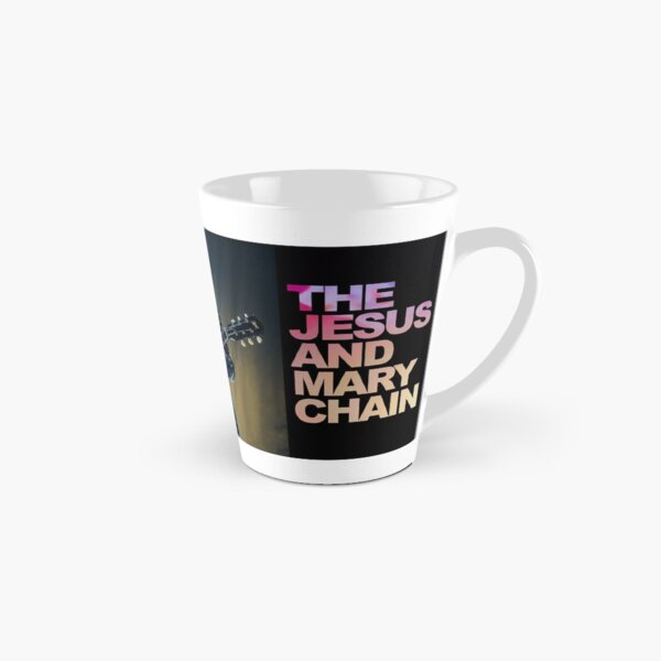 William Reid, The Jesus And Mary Chain - Mug Tall Mug
