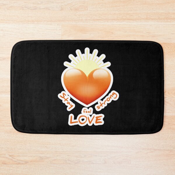 Item preview, Heart - hope - love designed and sold by Mahkor.