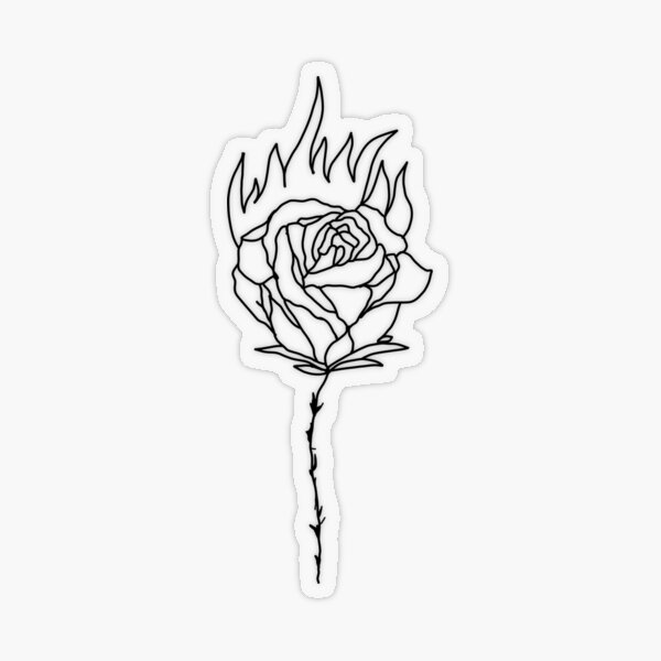 Tattoo uploaded by Claudio_valdes • #rose #RoseTattoos #flowers #flower  #blackworktattoo #smalltattoos #small #rosas #RosasTattoo #flores #flor •  Tattoodo