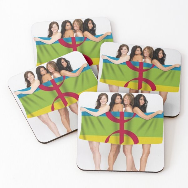 Item preview, amazigh flag designed and sold by Parizo.