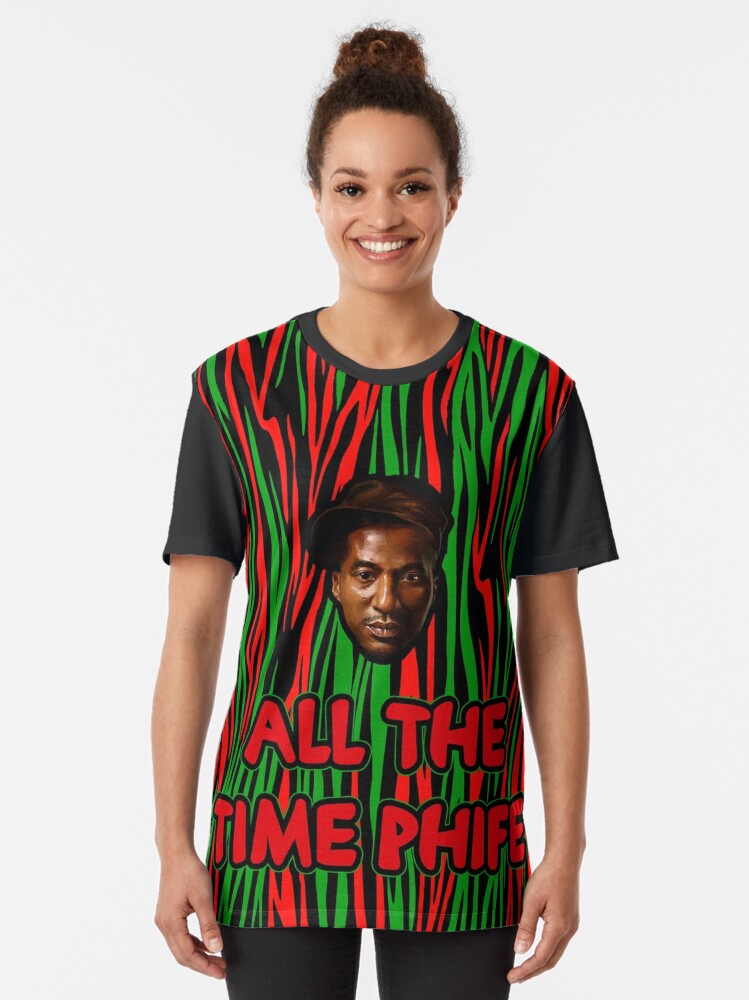 phife t shirt