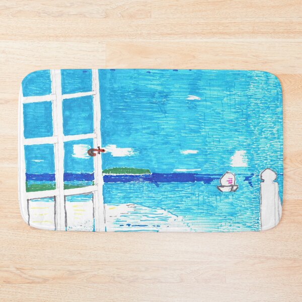 Item preview, Summer Sea View designed and sold by hajarsdeco.