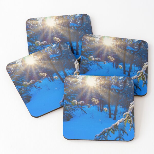 Item preview, Late Winter Focus designed and sold by colorfulbundles.