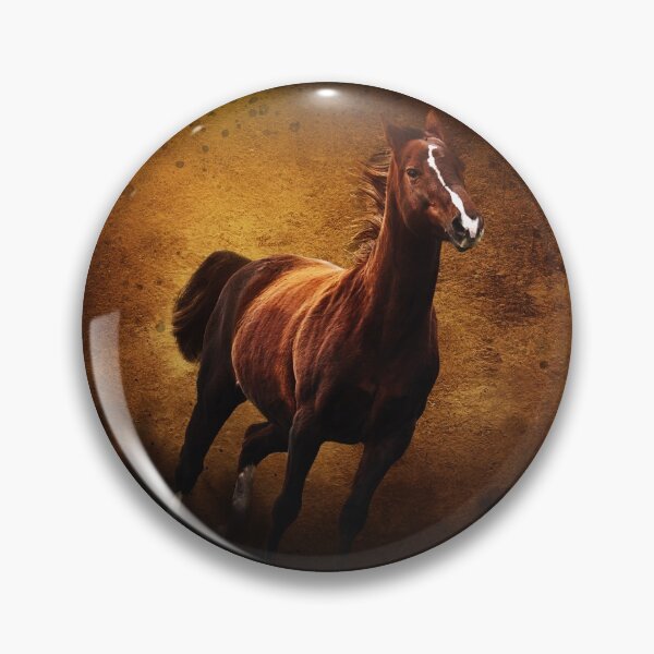 Item preview, Horse Running Art designed and sold by KACE Creative.
