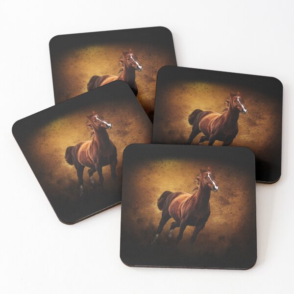 Item preview, Horse Running Art designed and sold by KACE Creative.