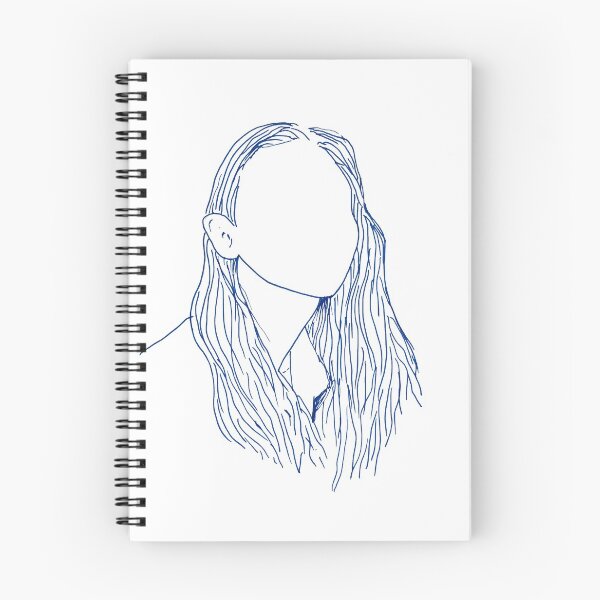 Item preview, Katherine Barrell Outline designed and sold by dibbledabbles.