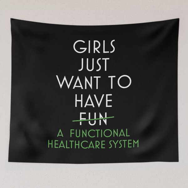 Item preview, A Functional Healthcare System for Girls Reform design designed and sold by jakehughes2015.