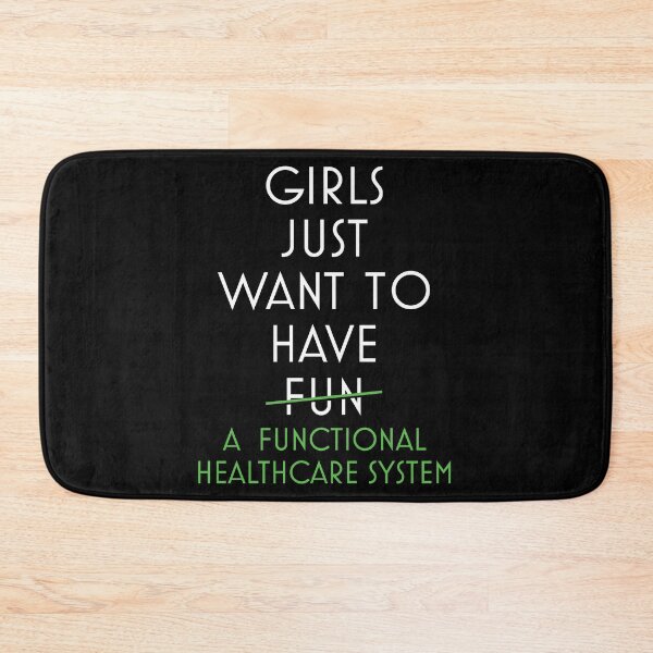 Item preview, A Functional Healthcare System for Girls Reform design designed and sold by jakehughes2015.