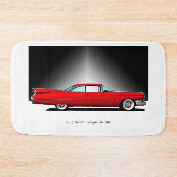 Item preview, 1959 Cadillac Coupe DeVille designed and sold by DaveKoontz.
