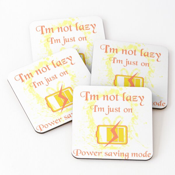 Item preview, A funny quote print for all the lazy people out there!! designed and sold by AP-Style-Loft.