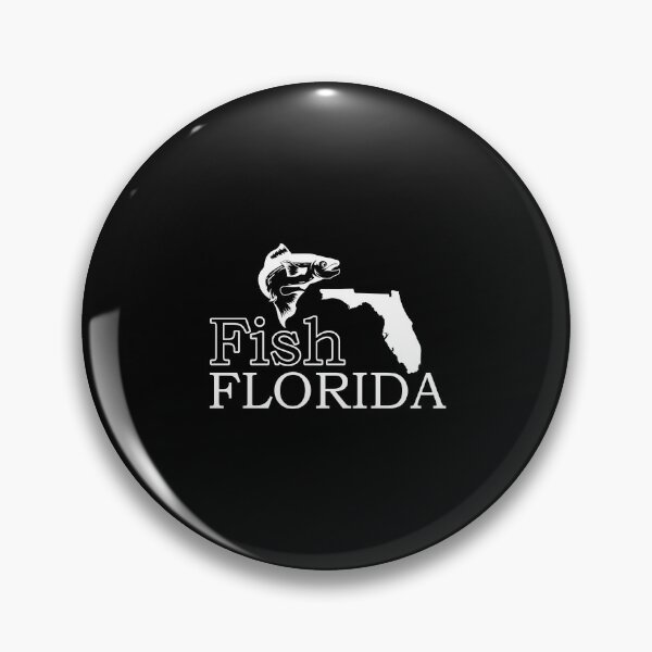 Item preview, Fish Florida Fishing design | Funny Fishing Apparel designed and sold by jakehughes2015.