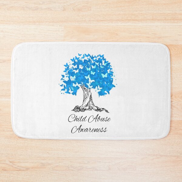 Item preview, Child Abuse Awareness Butterfly Support  designed and sold by NadzeyaD.