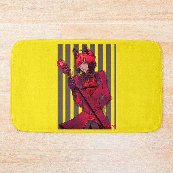 Item preview, Radio Demon [Hazbin Hotel] designed and sold by rivarsstudio.