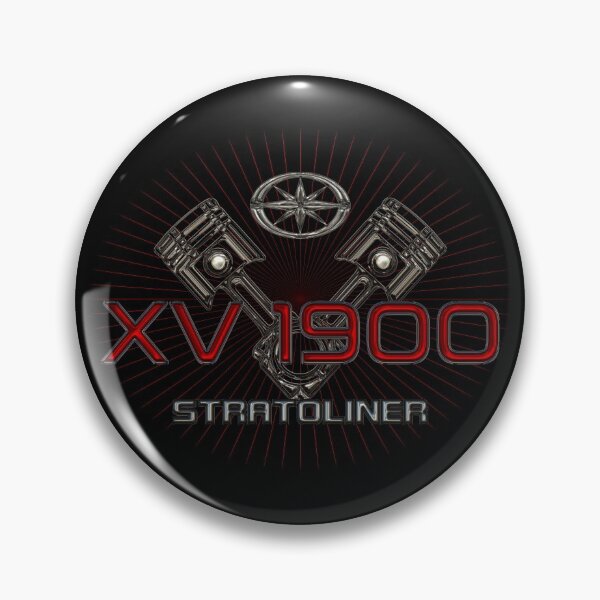Item preview, Stratoliner XV 1900 pistons designed and sold by KlaraBubble.