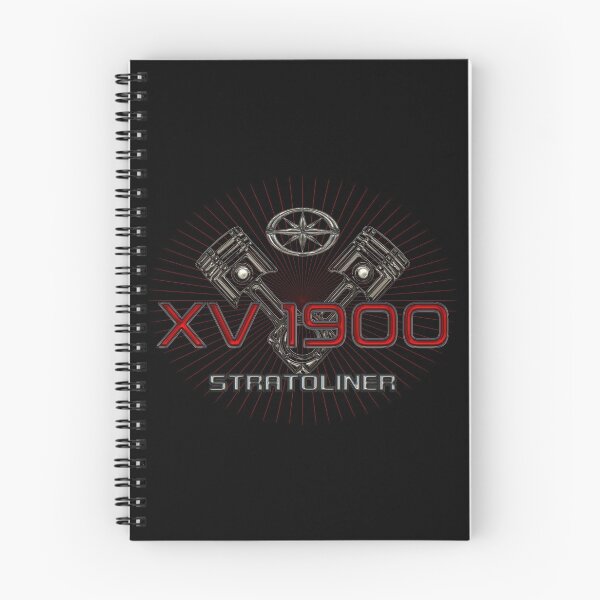 Item preview, Stratoliner XV 1900 pistons designed and sold by KlaraBubble.