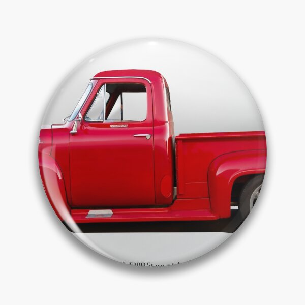 Item preview, 1956 Ford F100 Stepside Pickup designed and sold by DaveKoontz.
