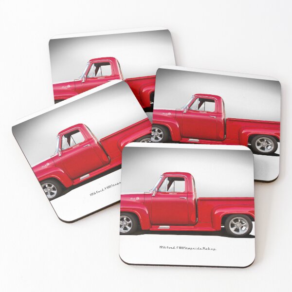 Item preview, 1956 Ford F100 Stepside Pickup designed and sold by DaveKoontz.