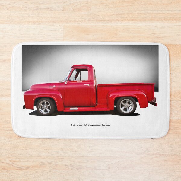 Item preview, 1956 Ford F100 Stepside Pickup designed and sold by DaveKoontz.
