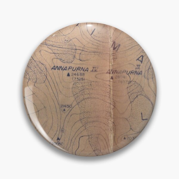 Item preview, Annapurna Trek designed and sold by Speckle.