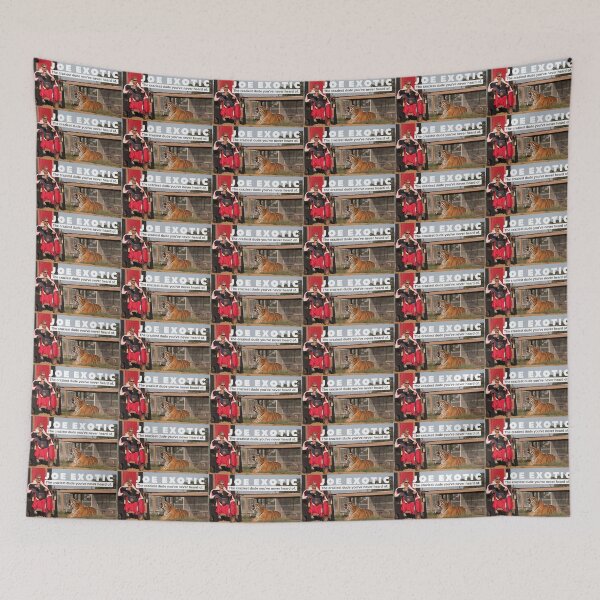 Item preview, Joe Exotic Tiger King designed and sold by Kay La.