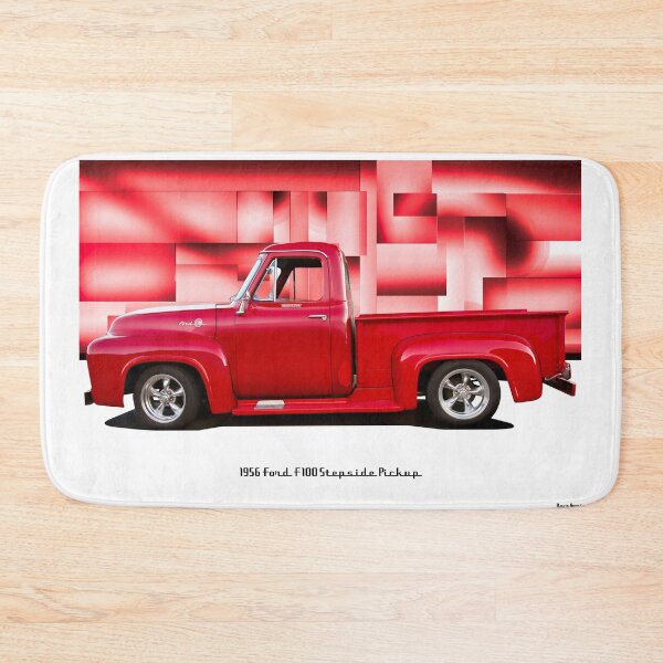 Item preview, 1956 Ford F100 Stepside Pickup designed and sold by DaveKoontz.