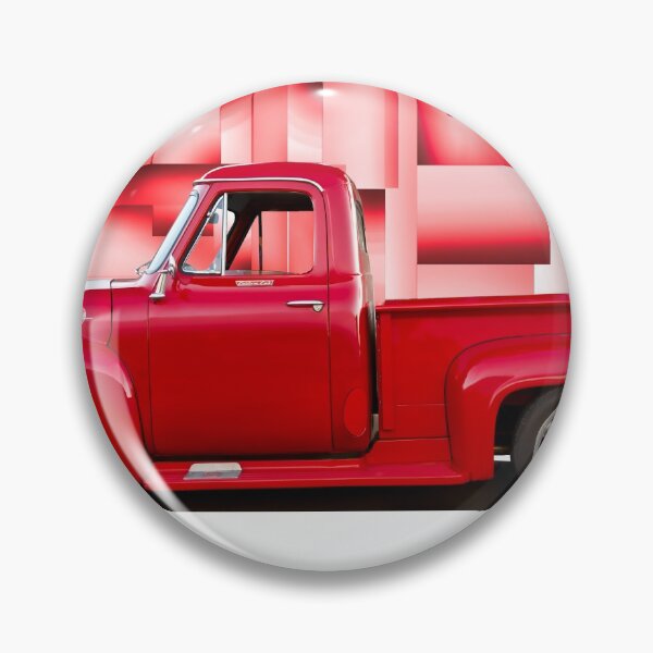 Item preview, 1956 Ford F100 Stepside Pickup designed and sold by DaveKoontz.