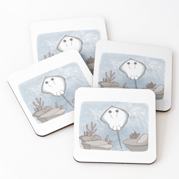 Item preview, Cute Stingray designed and sold by hellocassie.