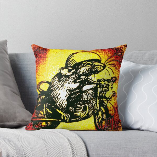 Item preview, Motor Bike Mouse designed and sold by GrudleBay.