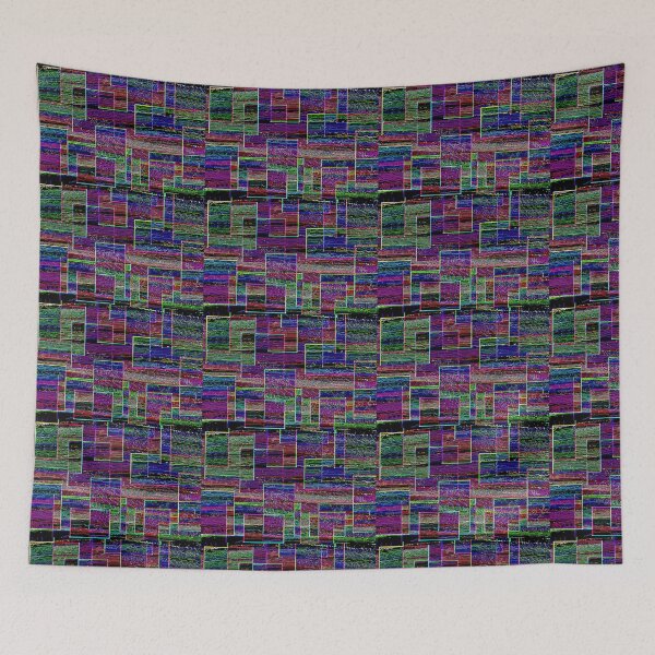Item preview, Virtual World designed and sold by UrbanAlienShops.