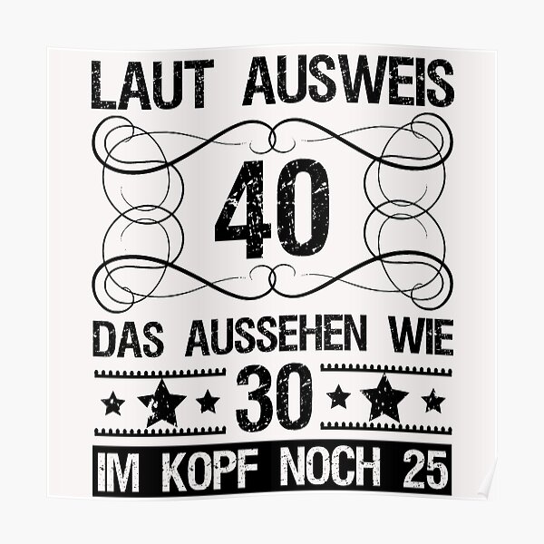 Witziger Spruch 40 Geburtstag Frau Spruche DE