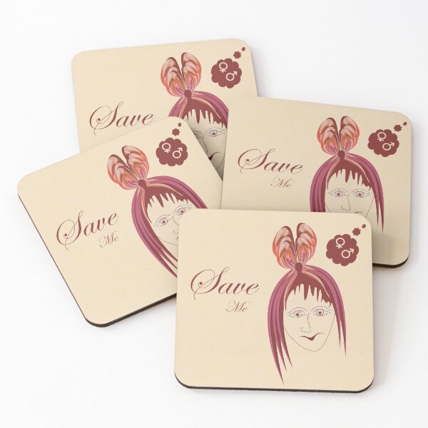 Item preview, save female  save world design designed and sold by hutofdesigns.