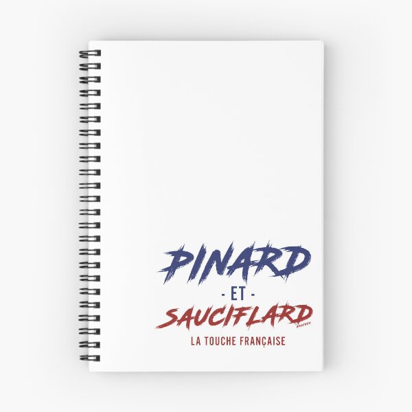 Item preview, Pinard and sauciflard - The French touch designed and sold by Grafeek.