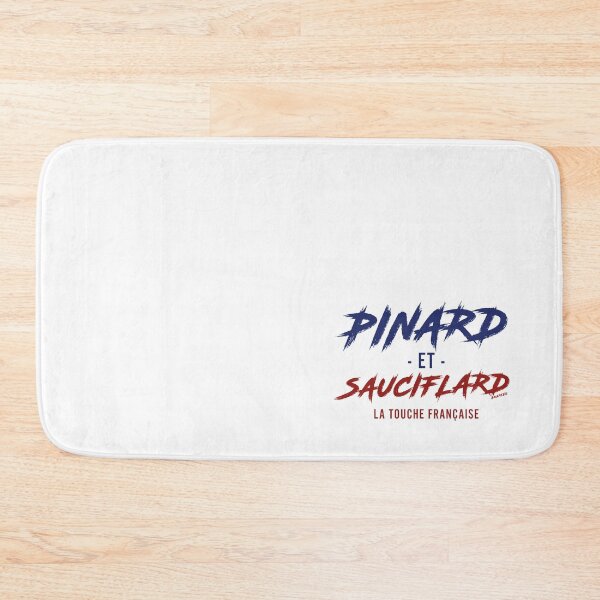 Item preview, Pinard and sauciflard - The French touch designed and sold by Grafeek.