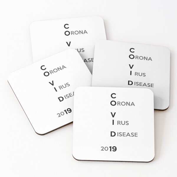Item preview, Coronavirus Disease 2019 designed and sold by Palya.