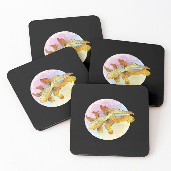 Item preview, My spirit animal is a Goldfish designed and sold by John Hana.